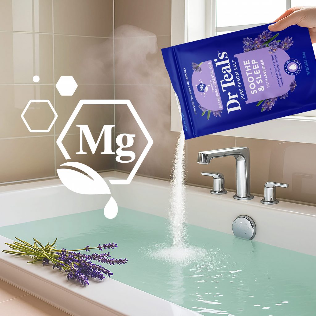 featuring magnesium