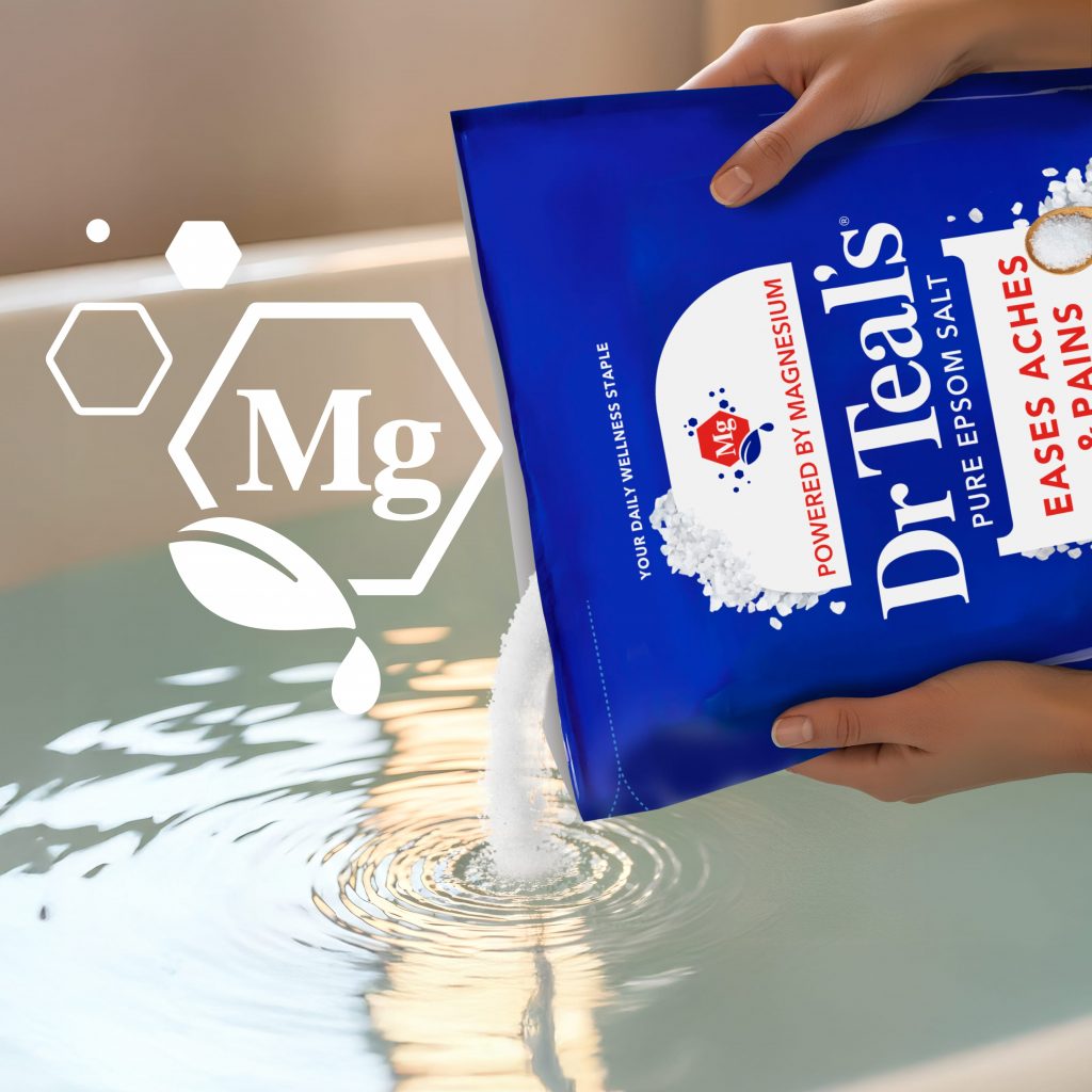 featuring magnesium