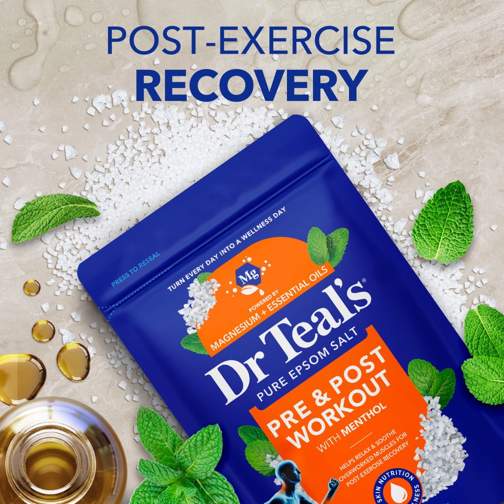 post-exercise recovery