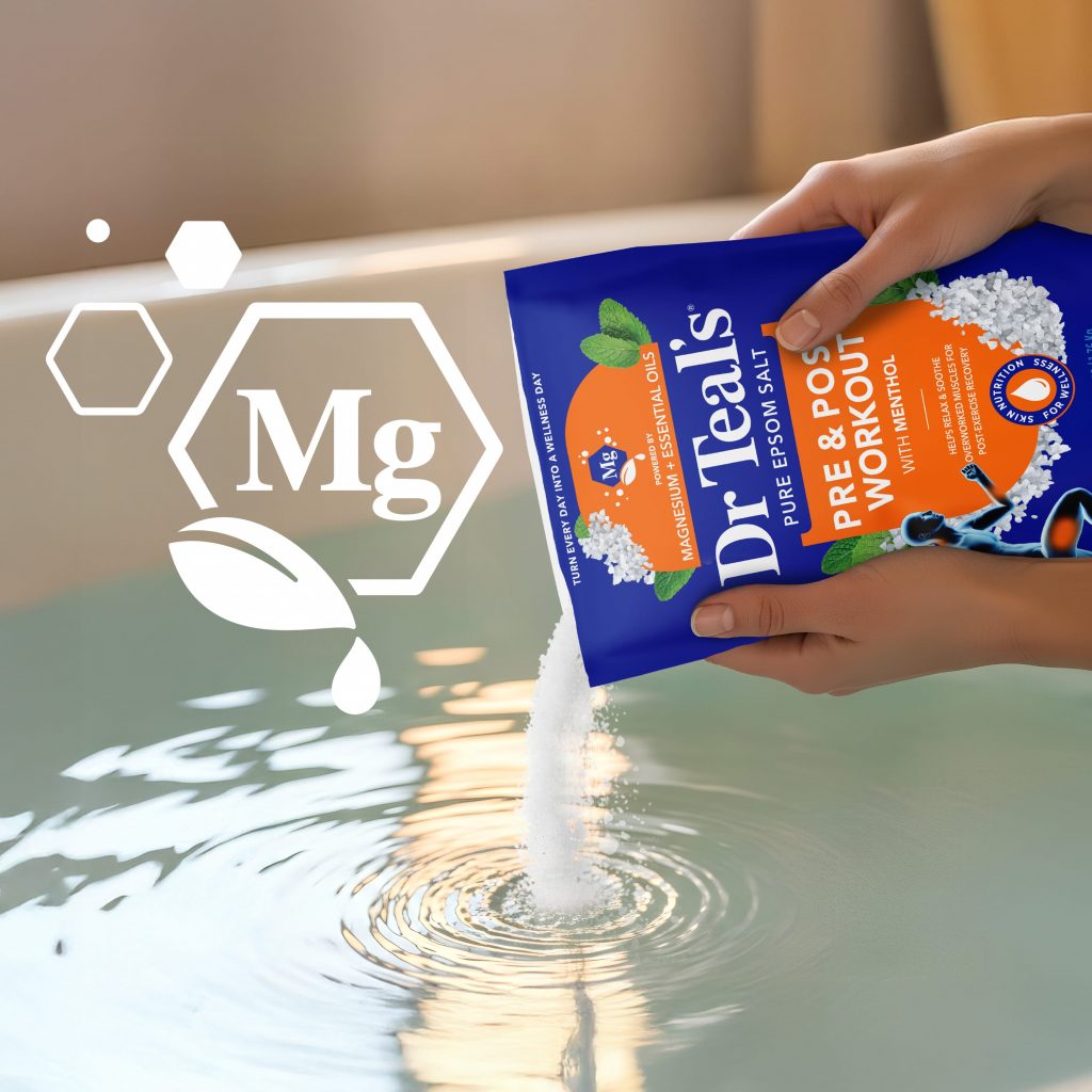featuring magnesium