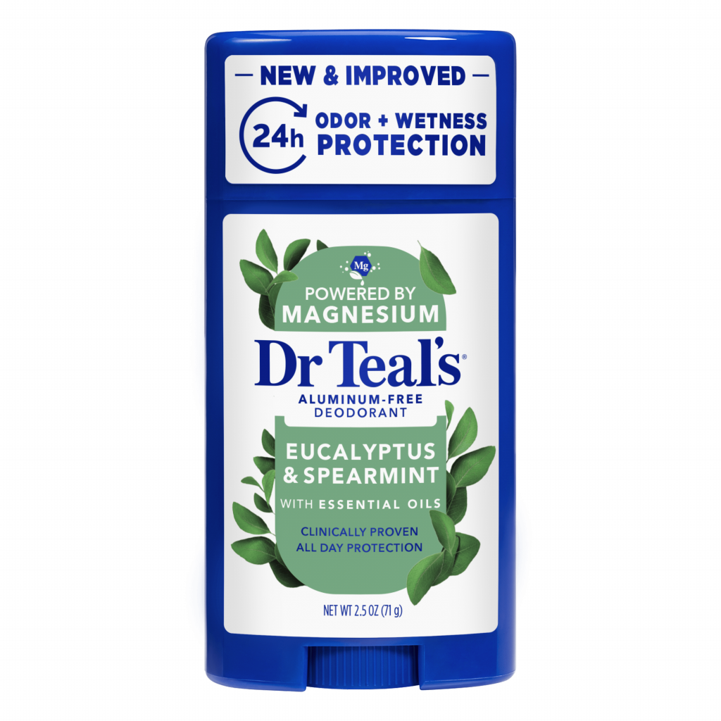 aluminum free deodorant with eucalyptus