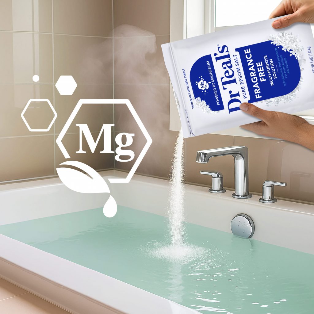 featuring magnesium