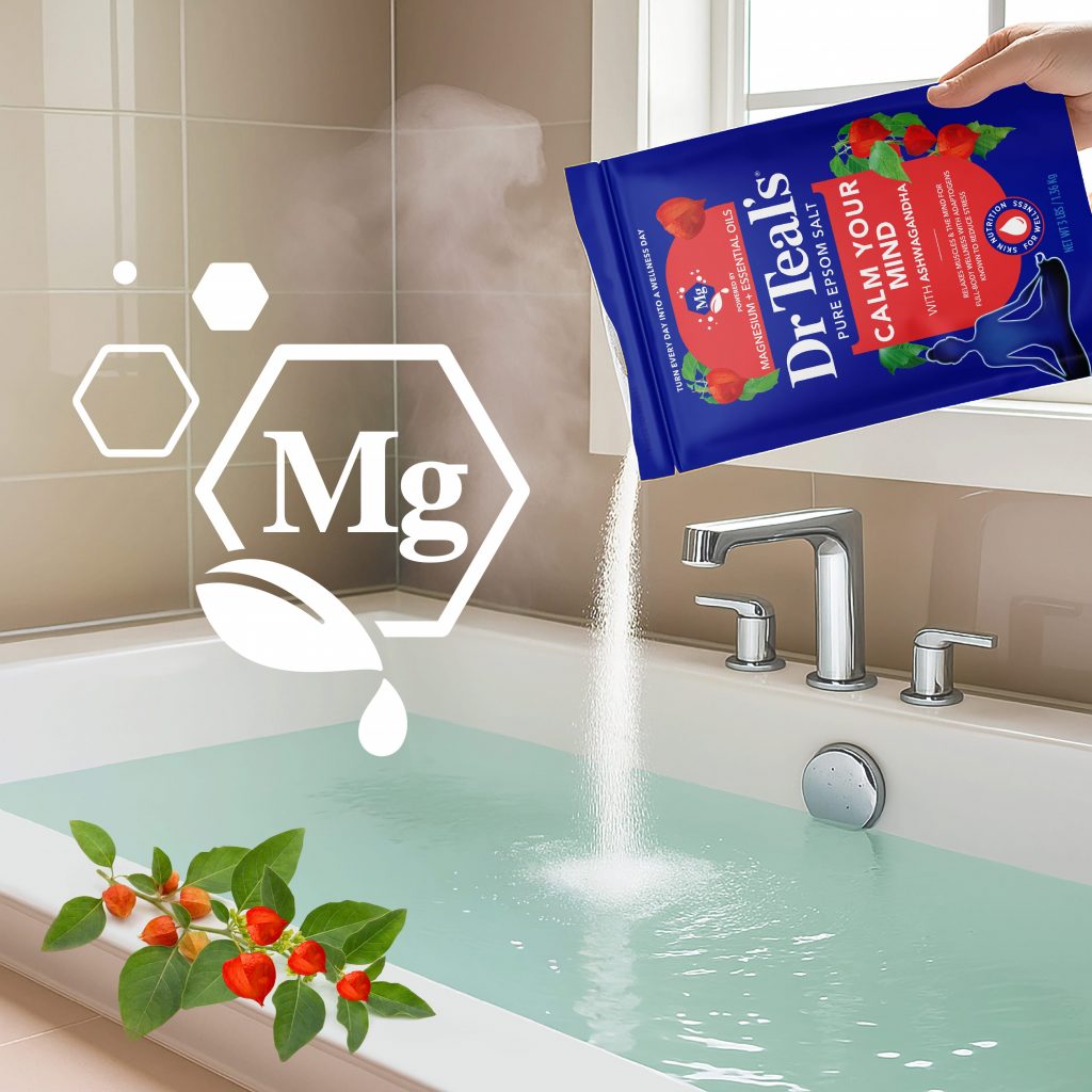 featuring magnesium
