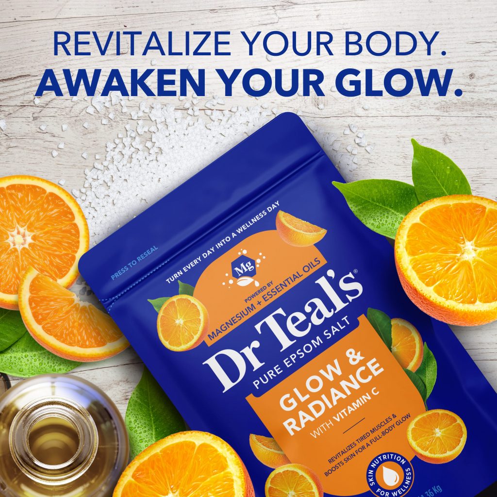 revitalize your body. awaken your glow.