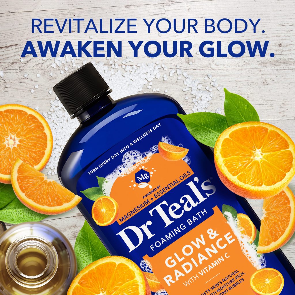 revitalize your body. awaken your glow.