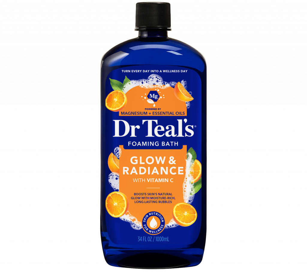 Glow & Radiance Body Wash