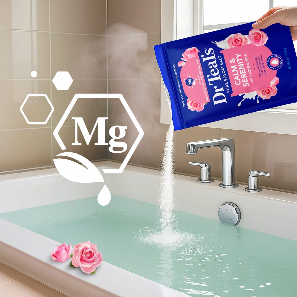 featuring magnesium