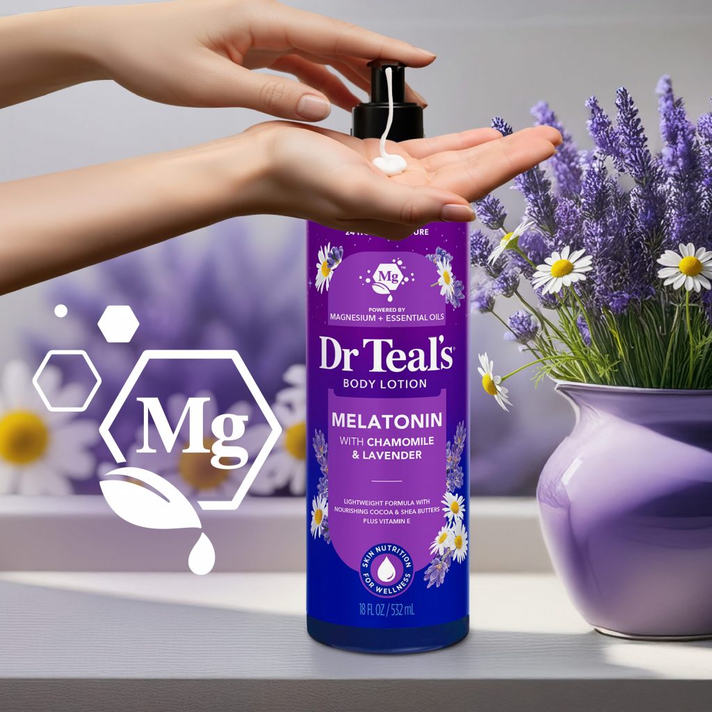 featuring magnesium