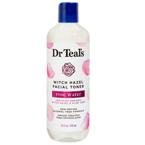 Rose Facial Toner