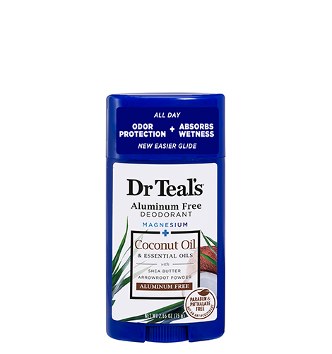 Coconut Oil deodorant