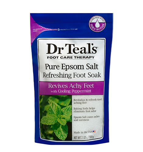 Foot Soak
