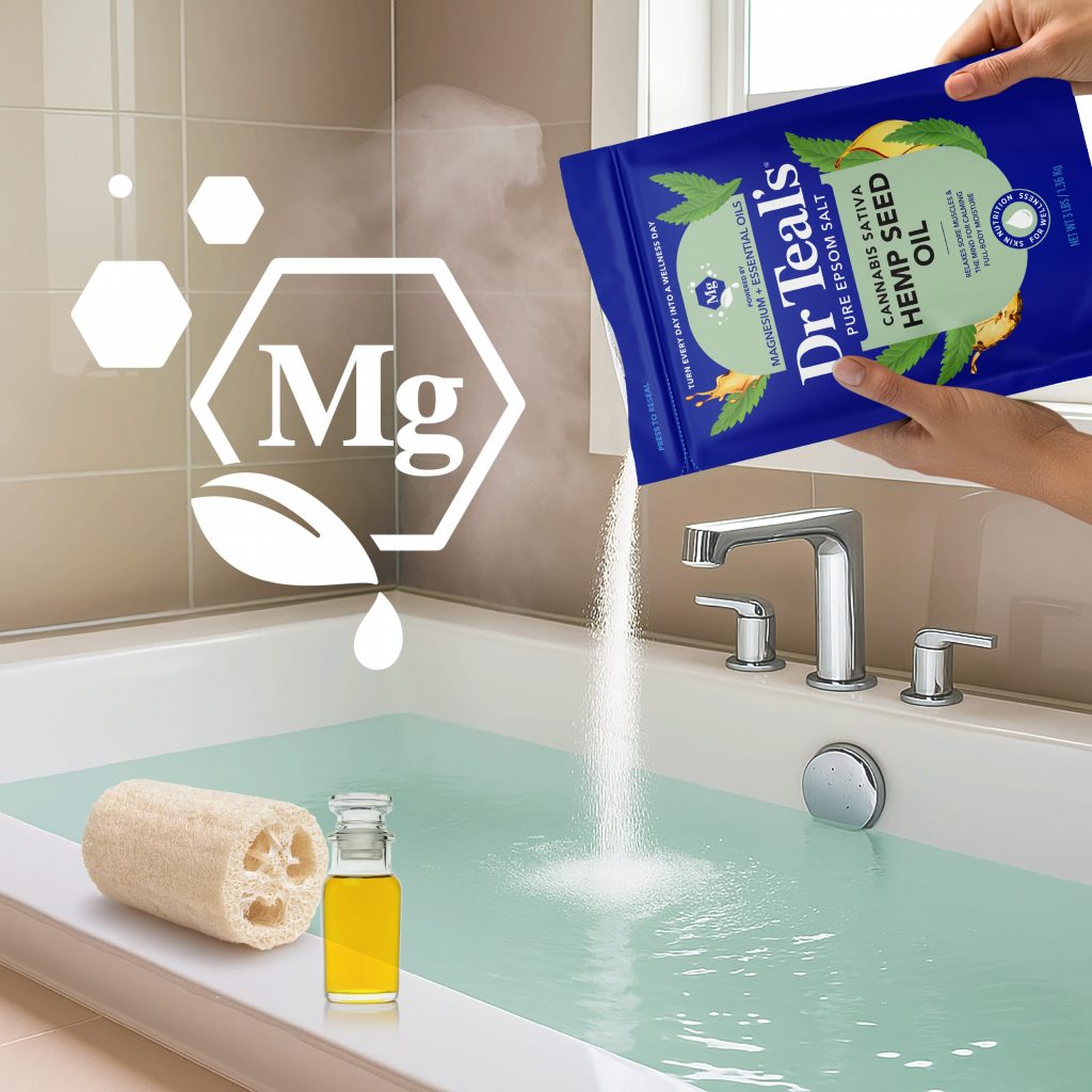featuring magnesium
