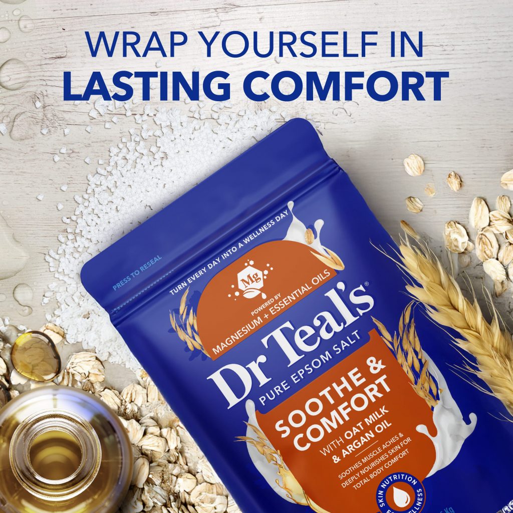 wrap yourself in lasting comfort
