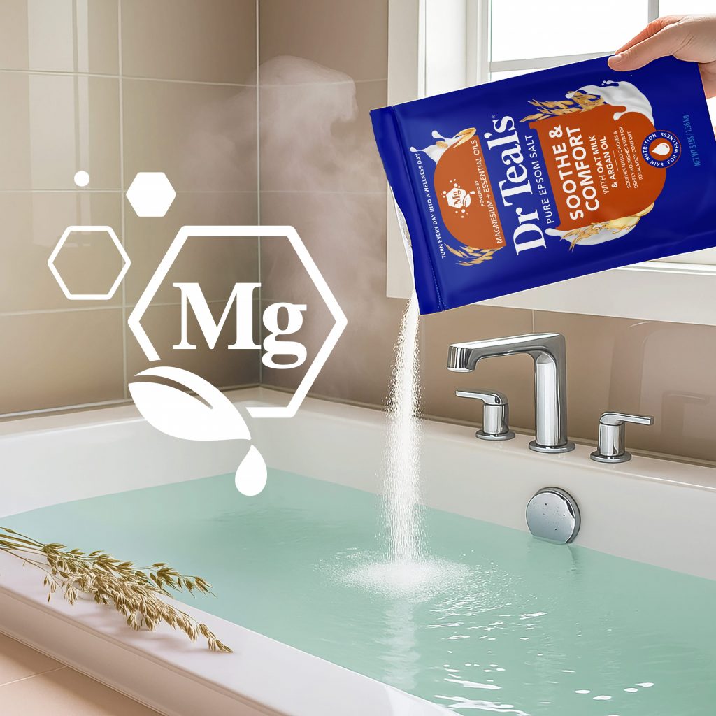 featuring magnesium
