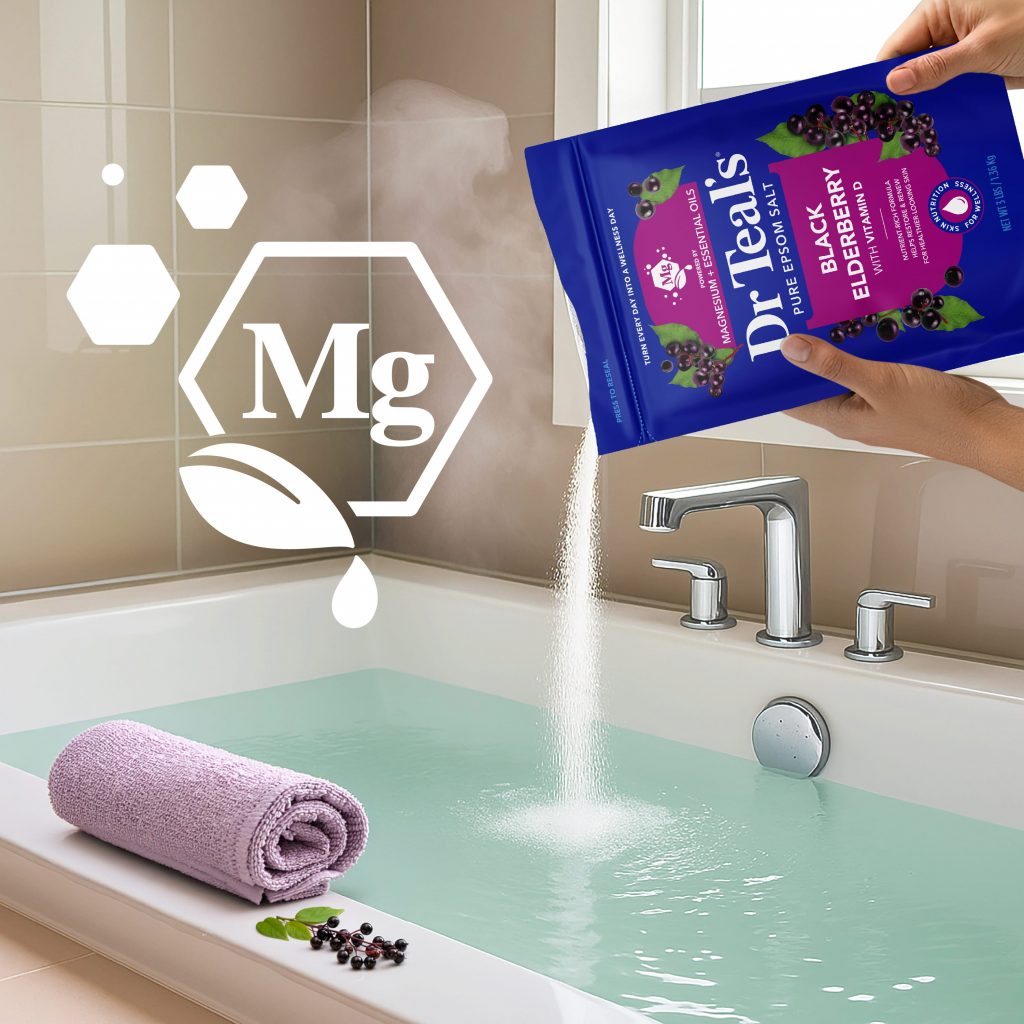 featuring magnesium