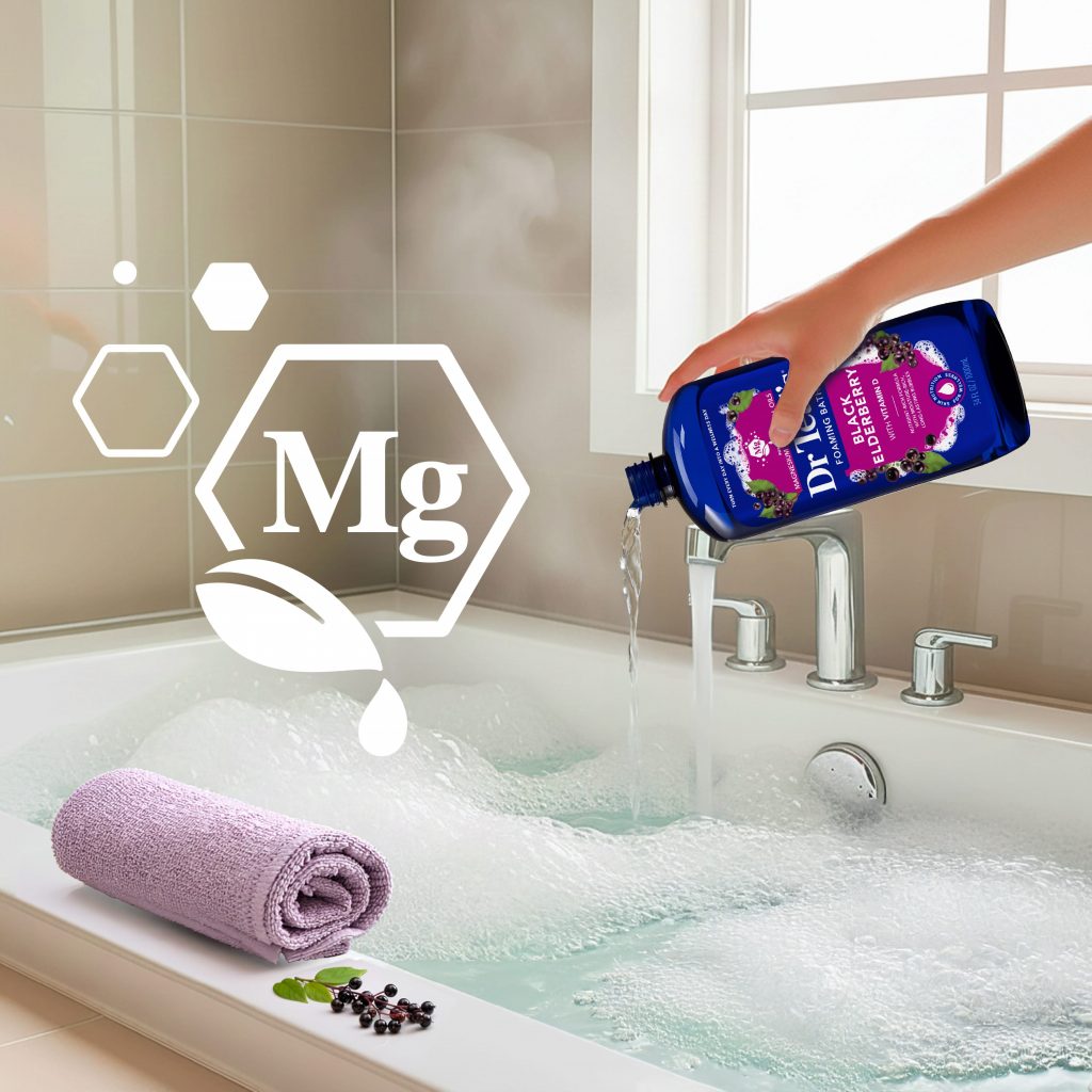 featuring magnesium