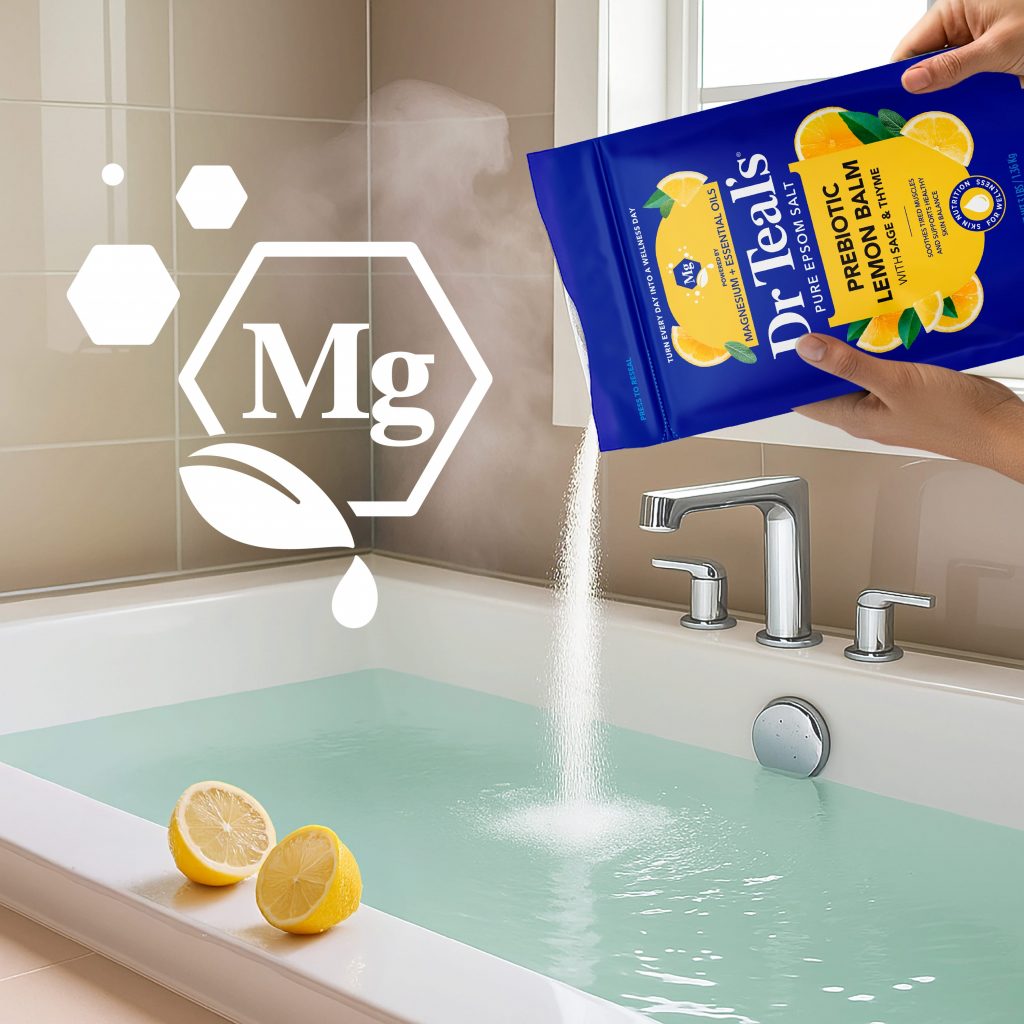 featuring magnesium