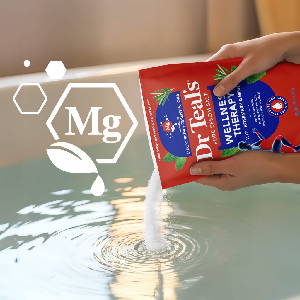 featuring magnesium