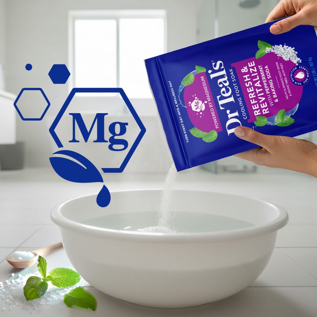 featuring magnesium