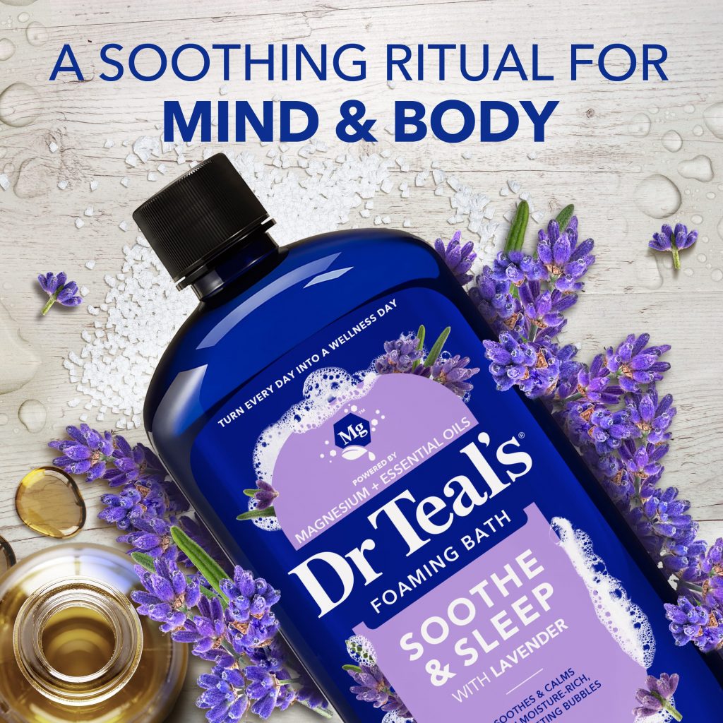 a soothing ritual for mind & body