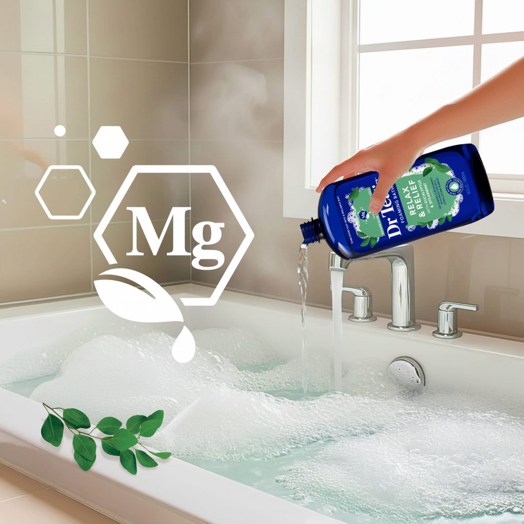 featuring magnesium