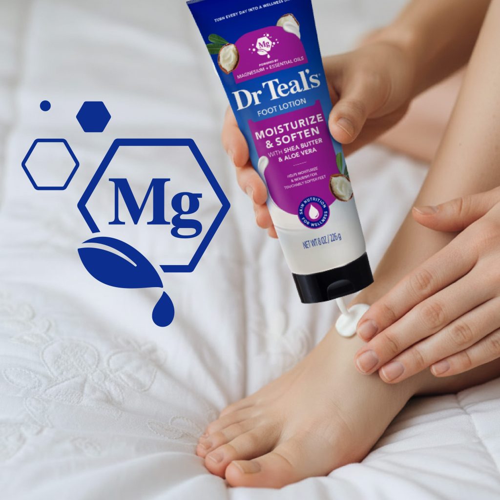 featuring magnesium