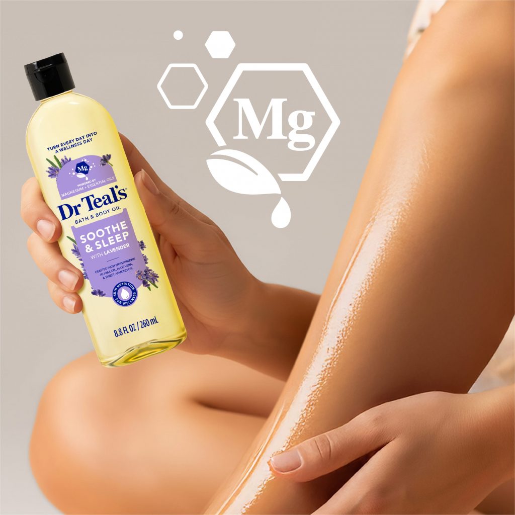 featuring magnesium