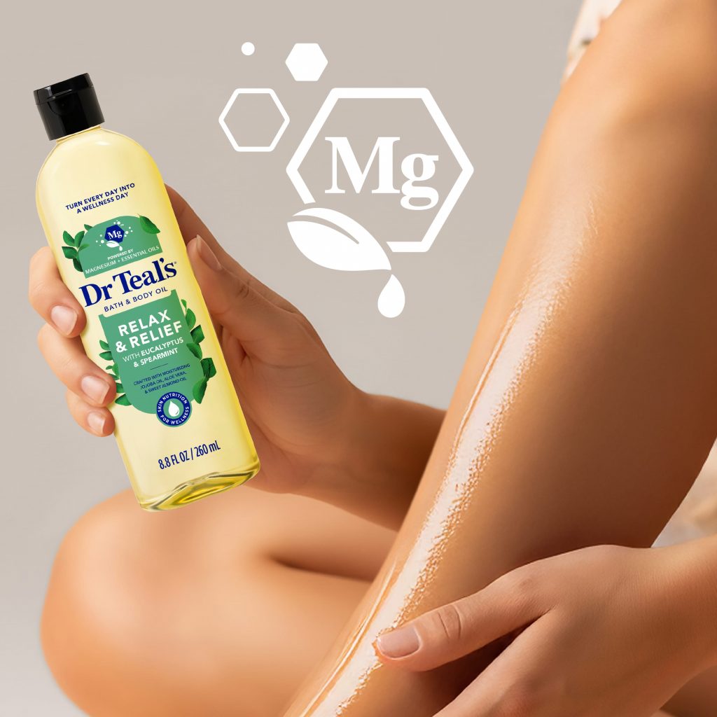 featuring magnesium