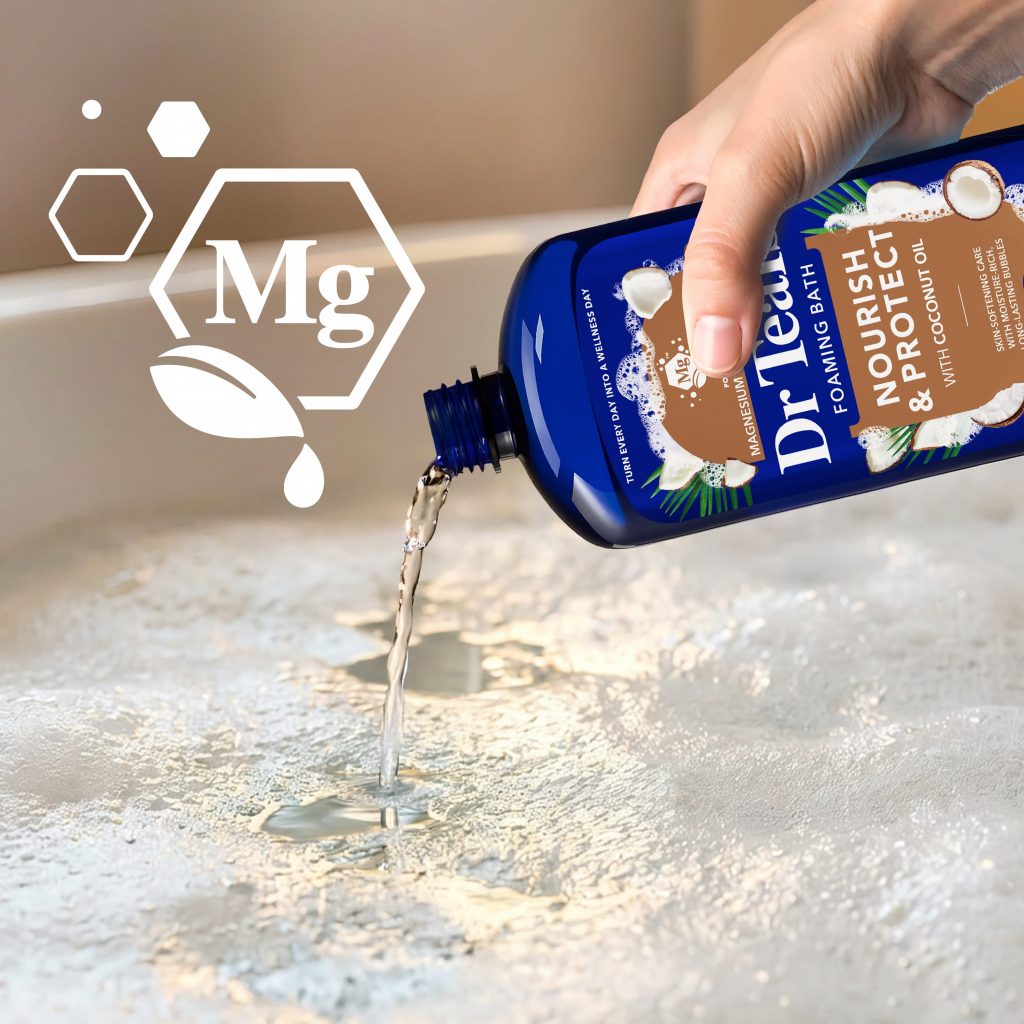 featuring magnesium