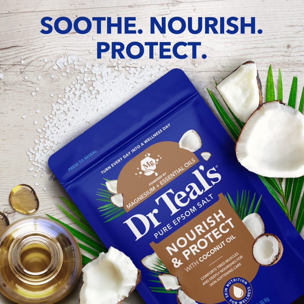 soothe. nourish. protect.