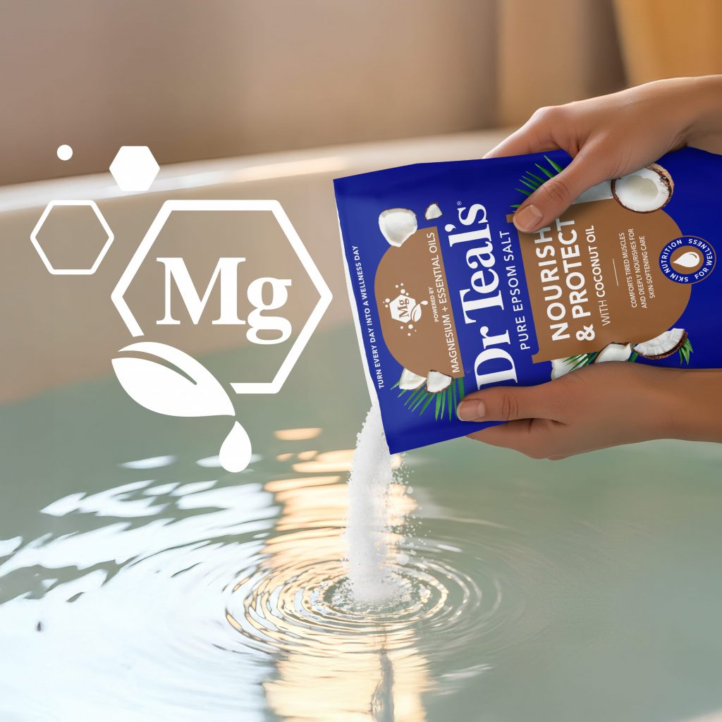 featuring magnesium