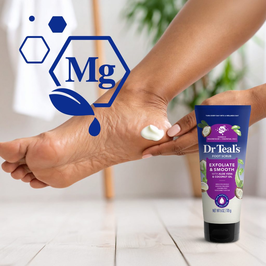 featuring magnesium