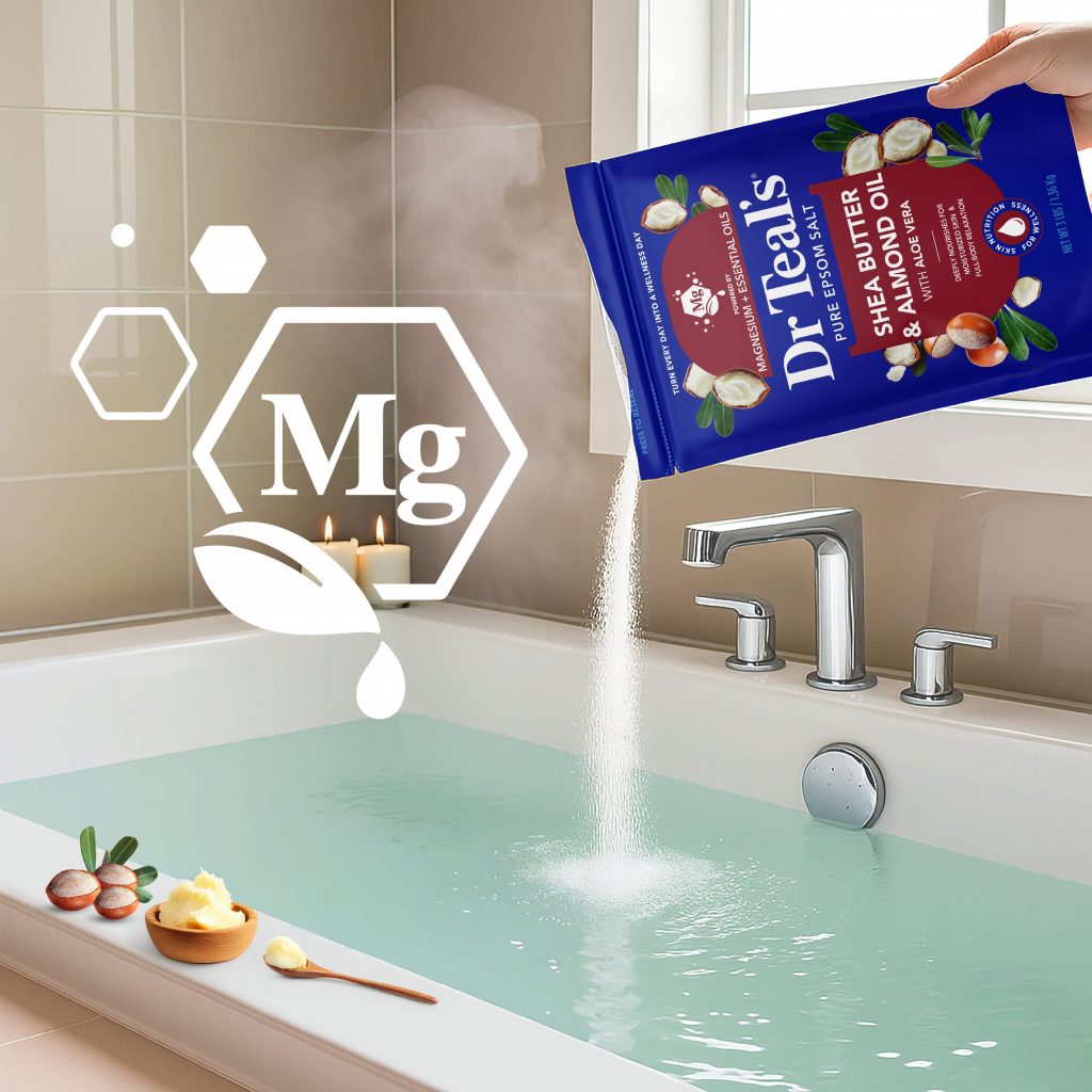 featuring magnesium