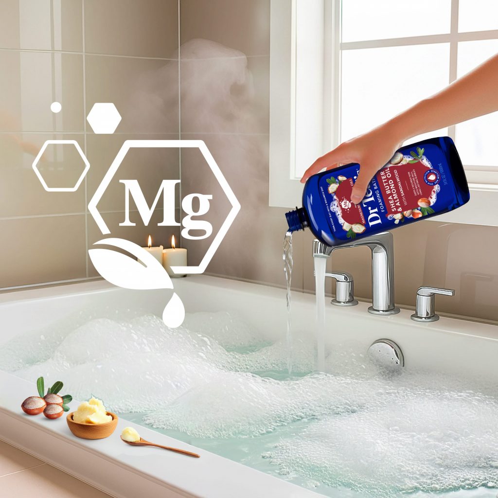 featuring magnesium