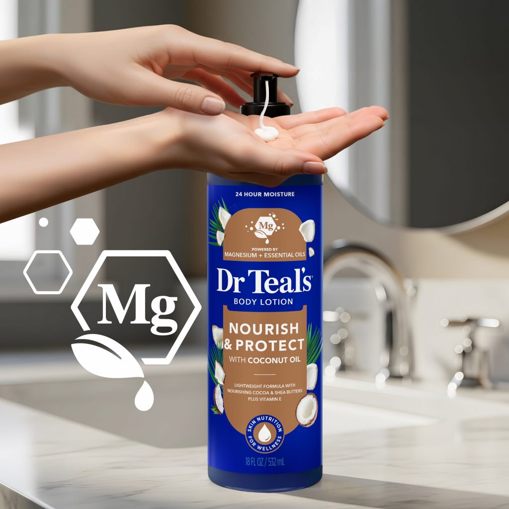 featuring magnesium