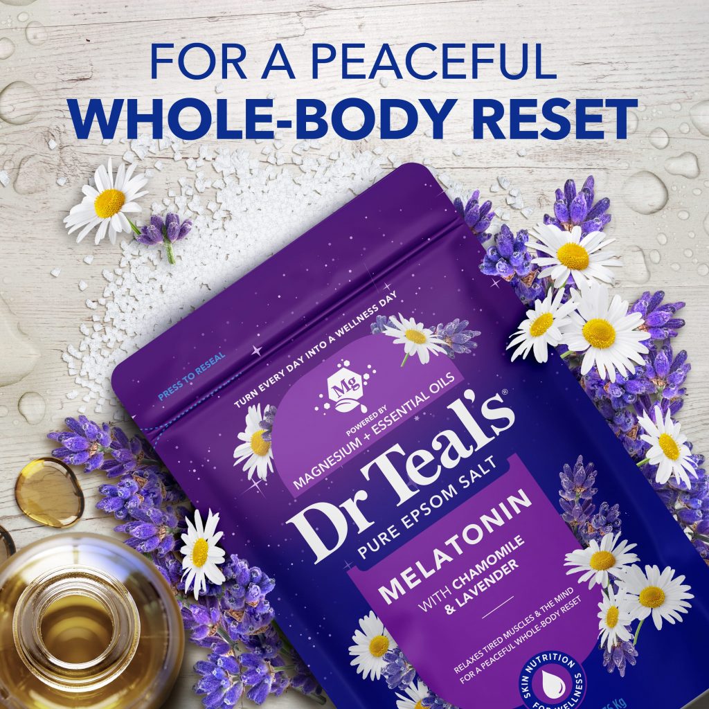 for a peaceful whole-body reset
