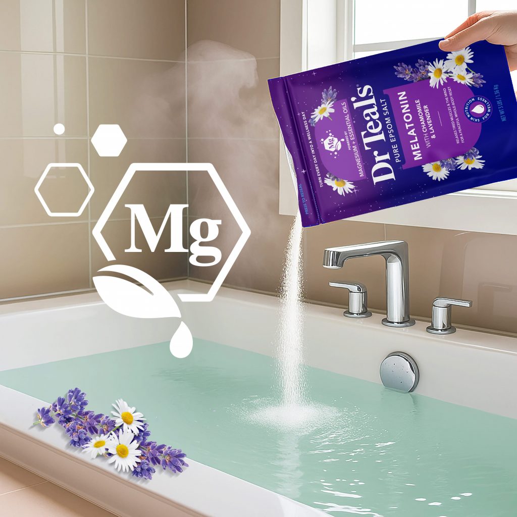 featuring magnesium