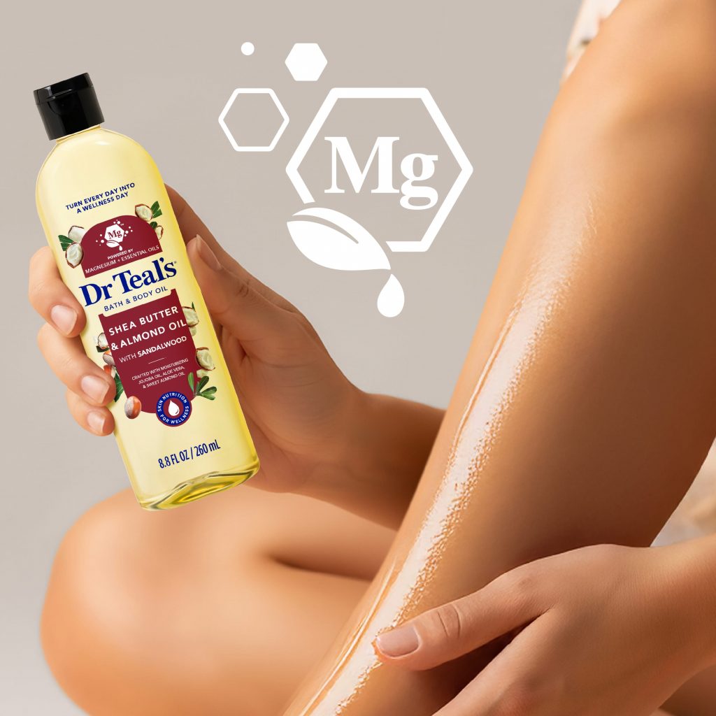 featuring magnesium