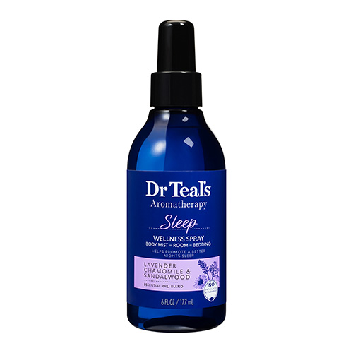 Aromatherapy Sleep Wellness Spray