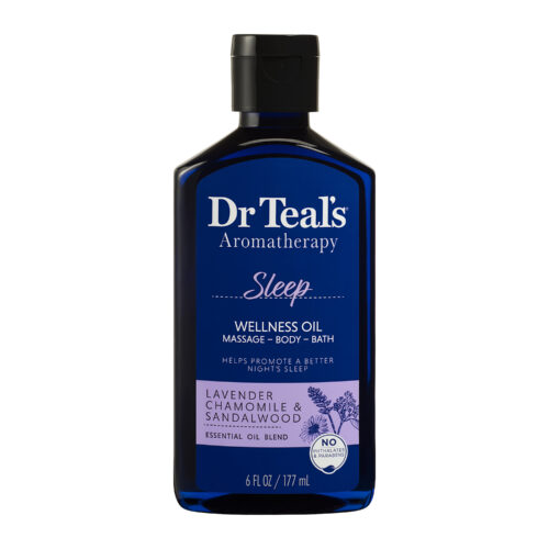 Aromatherapy Sleep Wellness Oil