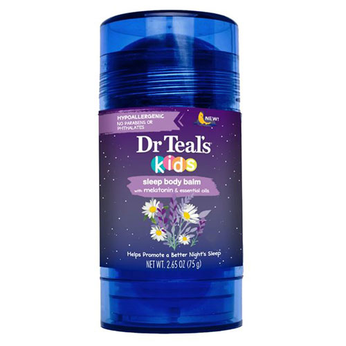 Kids Sleep Balm with Melatonin