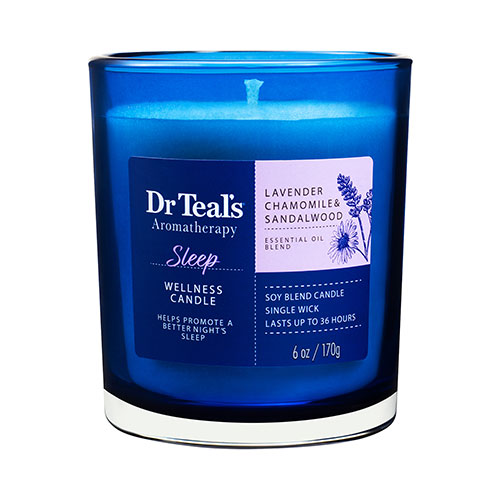 Aromatherapy Sleep Wellness Candle