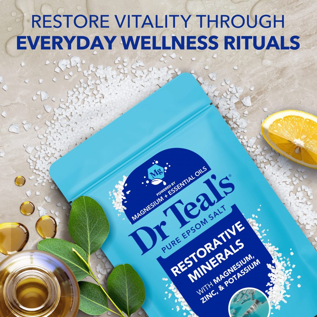 restore vitality through everyday wellness rituals