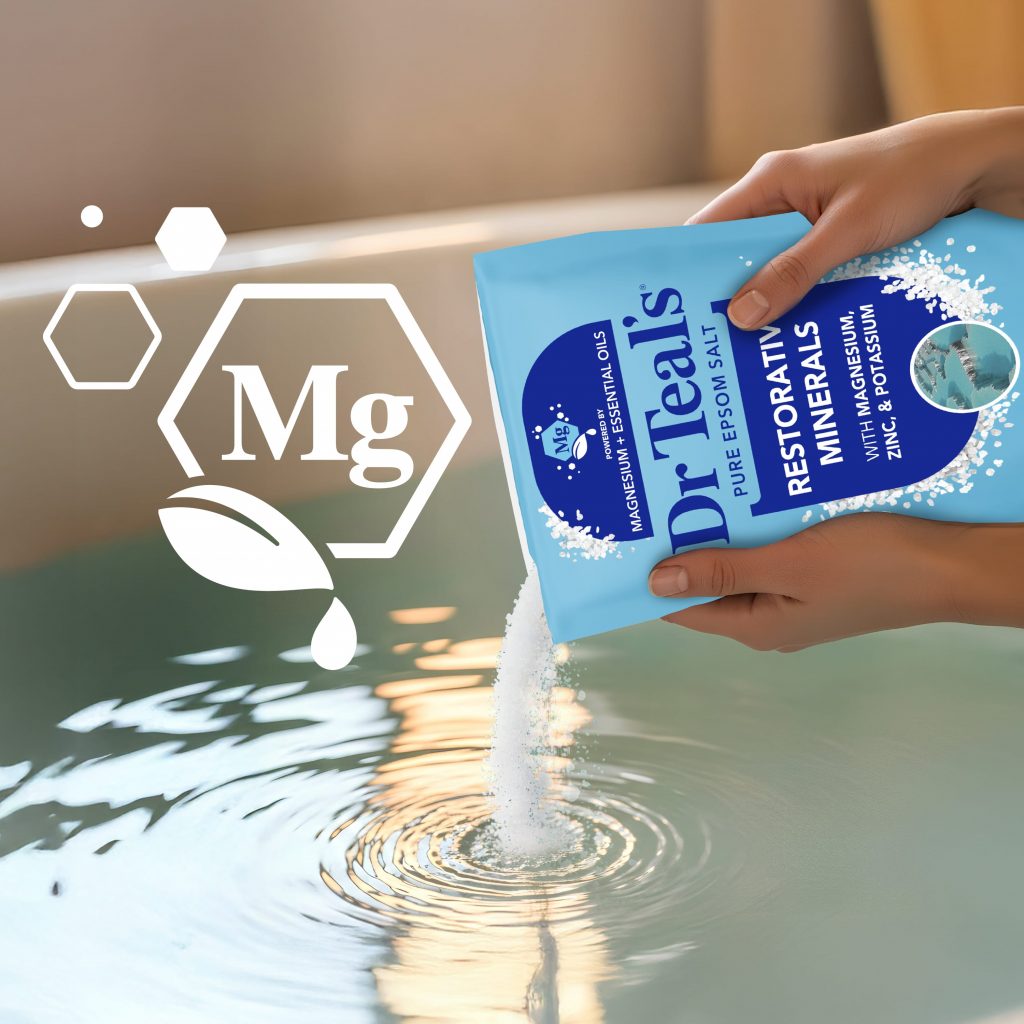 featuring magnesium
