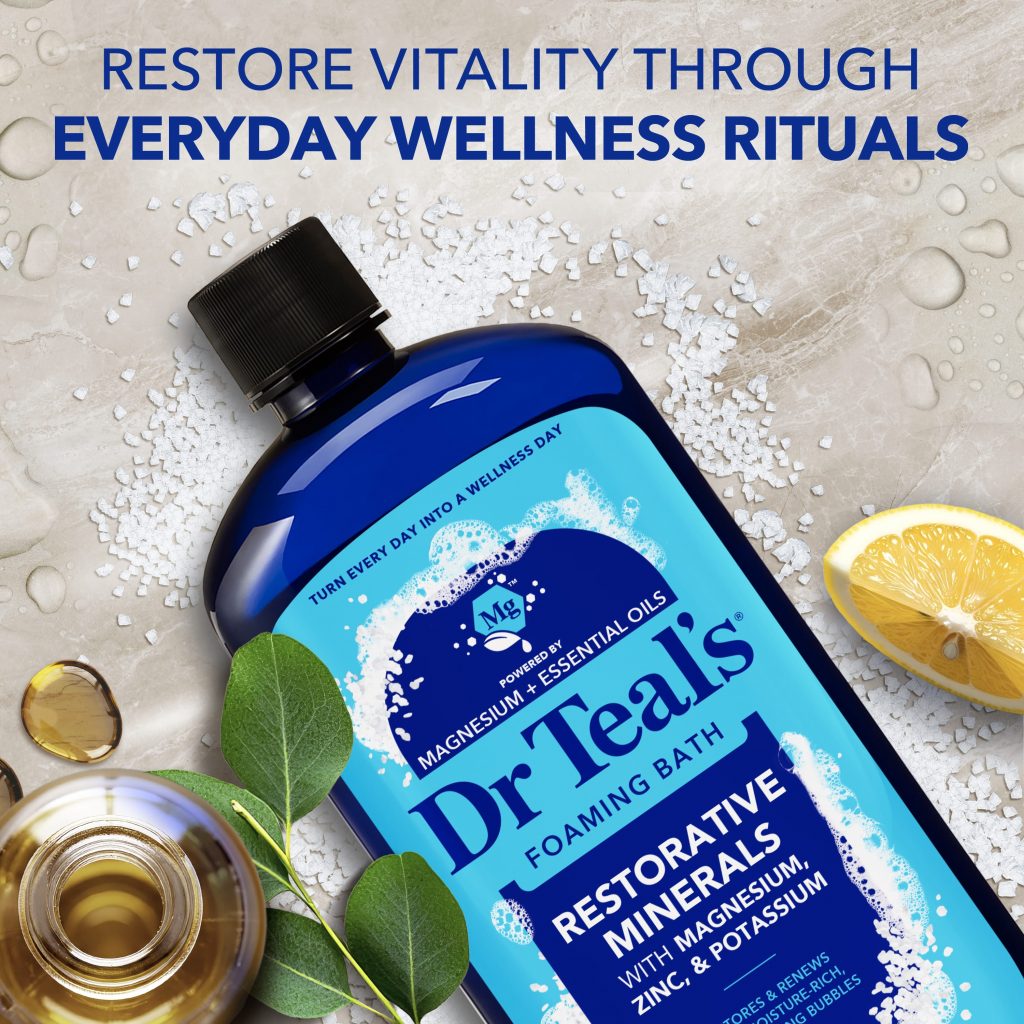 restore vitality through everyday wellness rituals