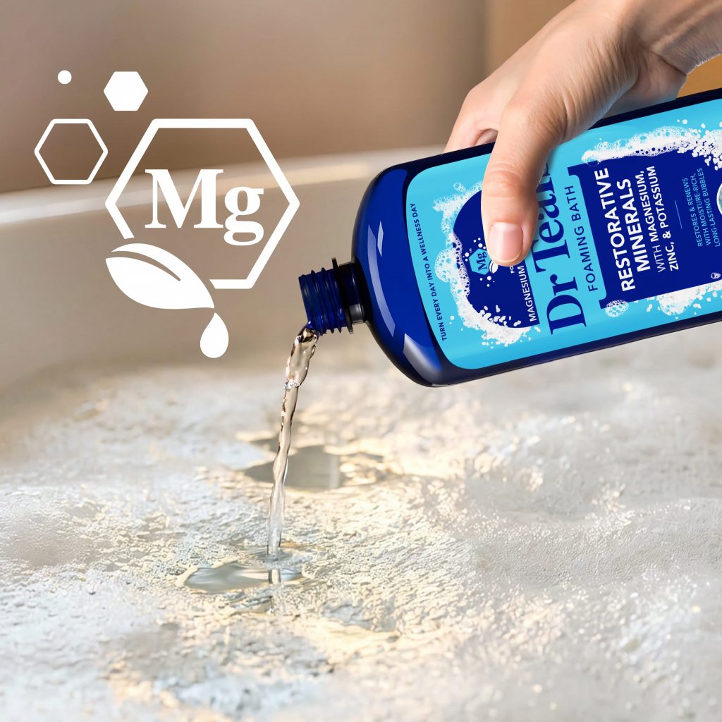 featuring magnesium