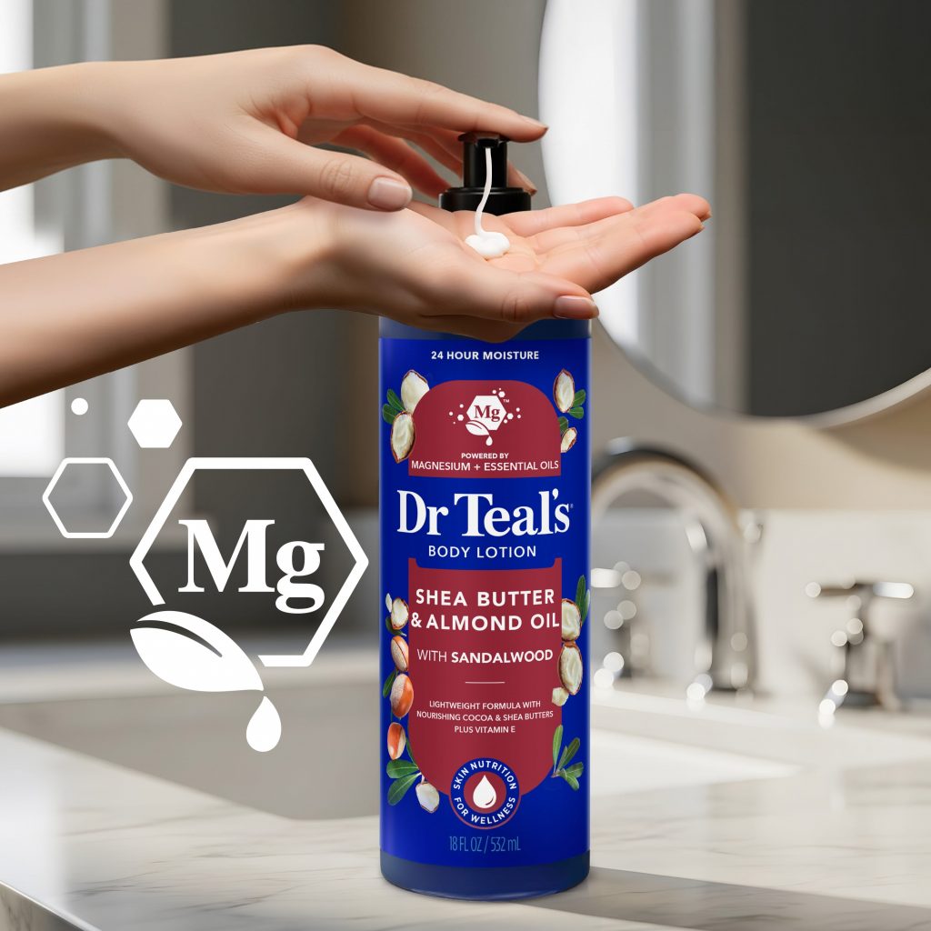 featuring magnesium