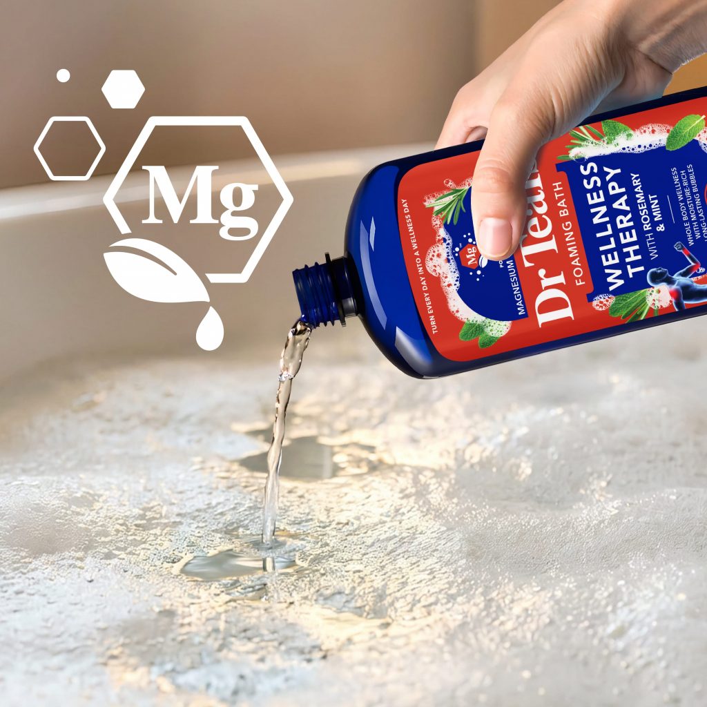 featuring magnesium