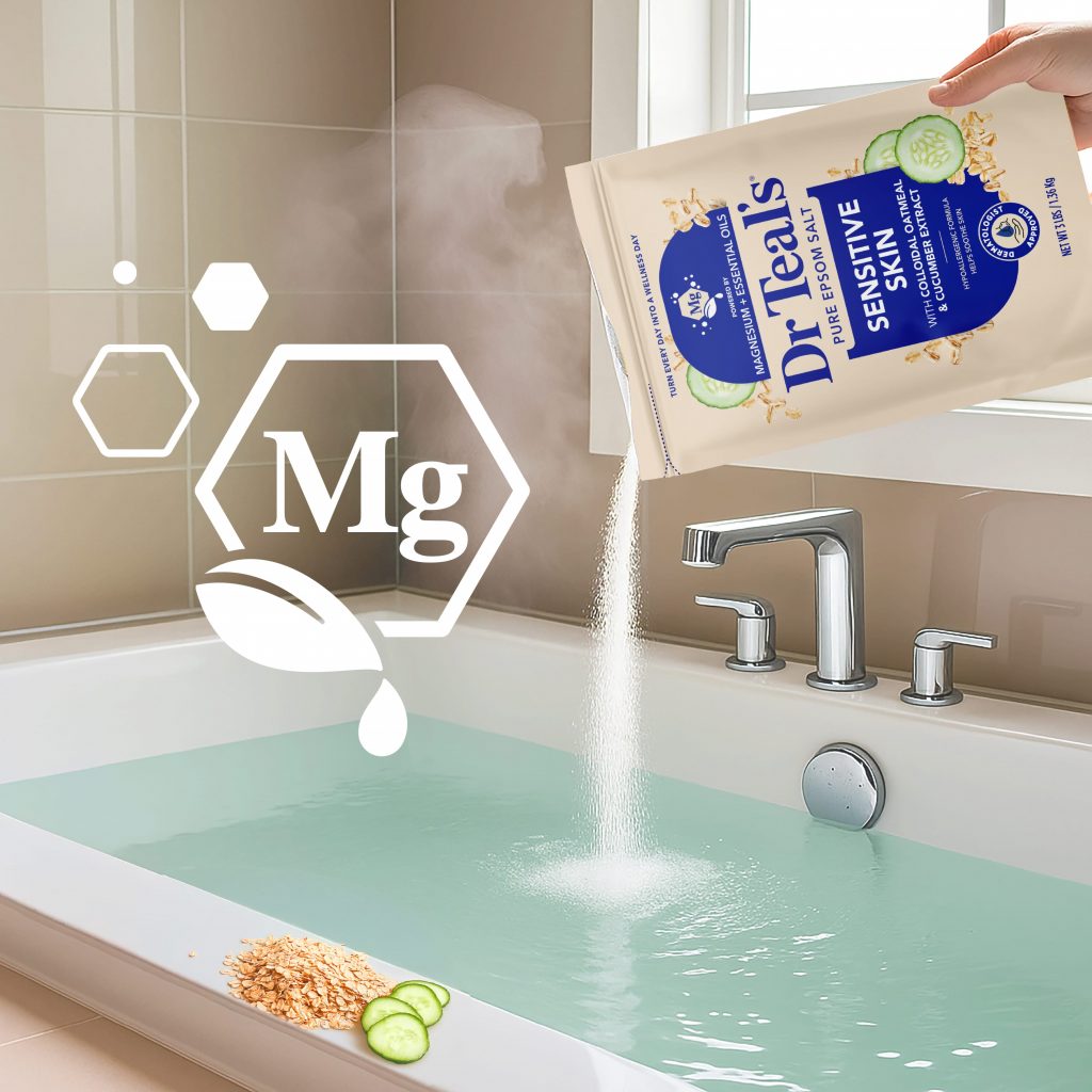 featuring magnesium
