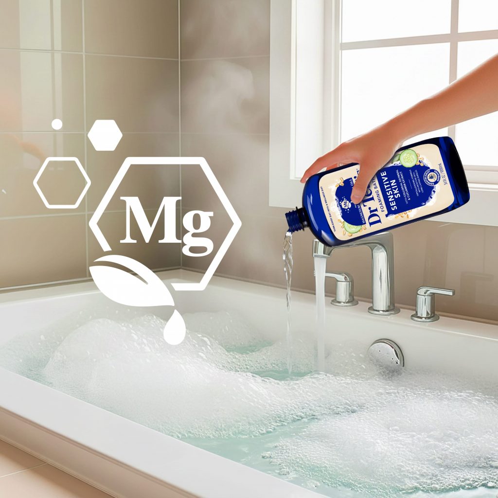 featuring magnesium
